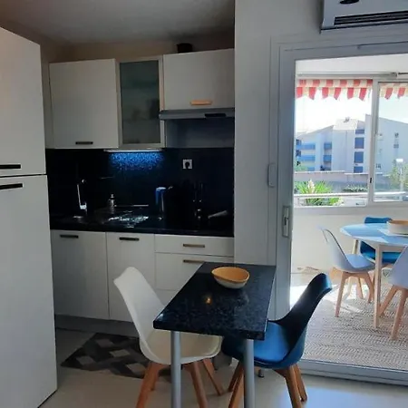 Residence Horizon Marin Sete Exterior photo