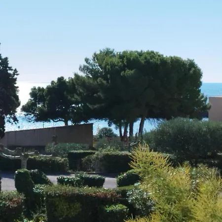 Residence Horizon Marin Sete Exterior photo