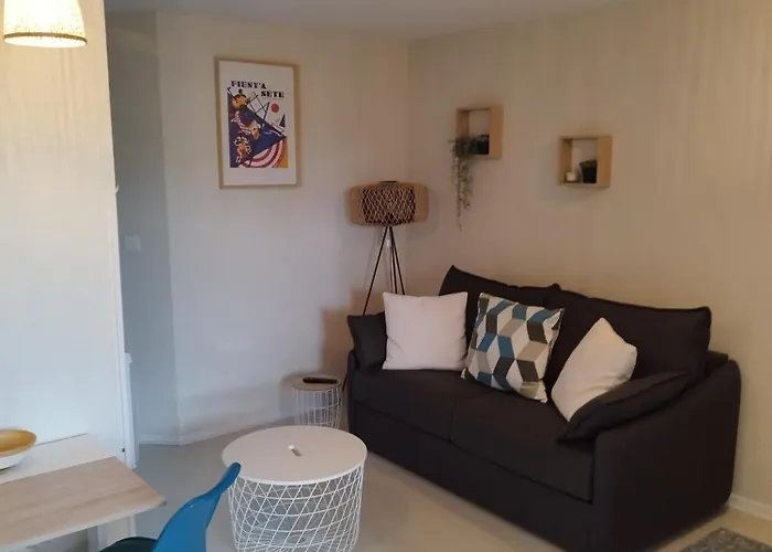 Residence Horizon Marin